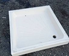 Shower tray