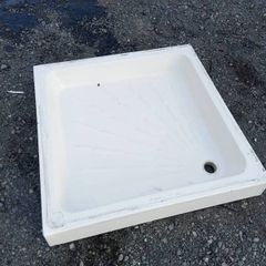 Shower tray