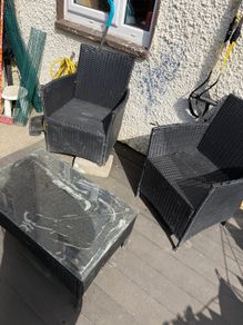 garden furniture