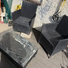 garden furniture