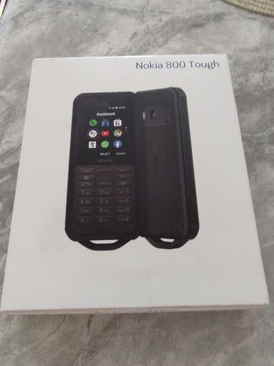 NOKIA 800 Tough Never Opened