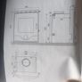 12kw Inset Back Boiler Stove. Image 4
