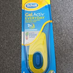 Scholl insoles