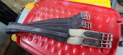 Leather Girth