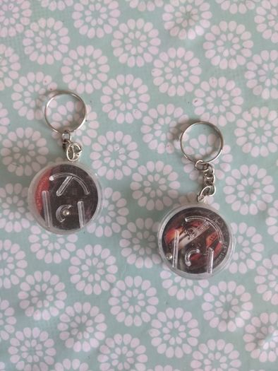 Gadget keyrings