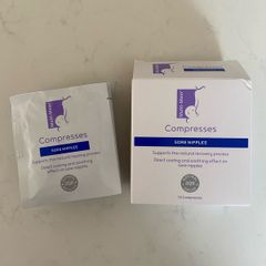 Multi-Mam Compresses, 14 Sachets, 2 extra