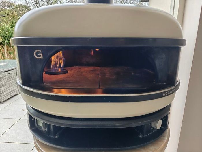 Gozney Dome Dual Fuel Pizza Oven + Accessories for Sale
