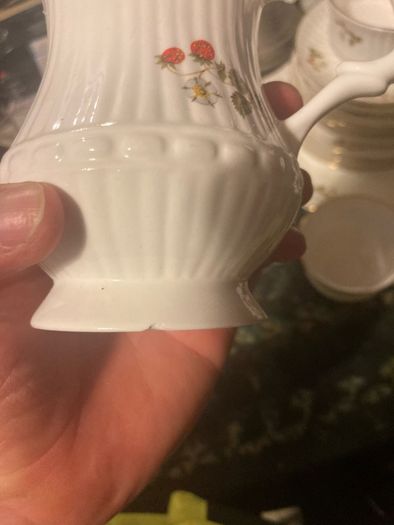 royal tara teaset free postage