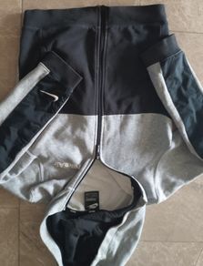 Nike full zip hoodie