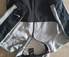 Nike full zip hoodie