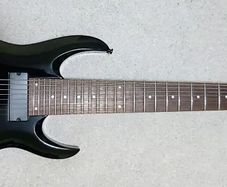 ibanez RGA8 8 string