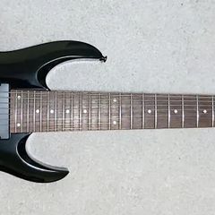 ibanez RGA8 8 string