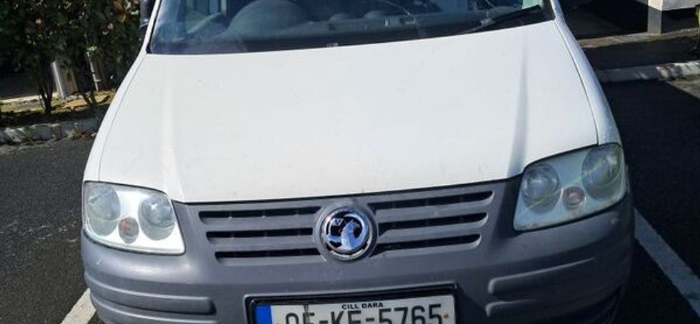2005 Volkswagen Caddy