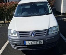 2005 Volkswagen Caddy