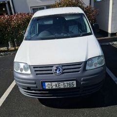 2005 Volkswagen Caddy