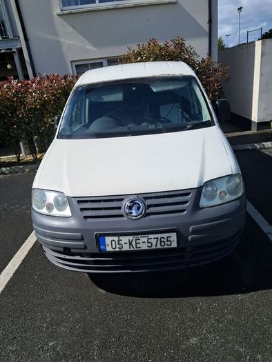 2005 Volkswagen Caddy