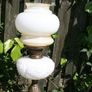 Vintage Oil Lamp Image 3