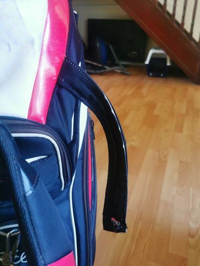 titleist golf bag