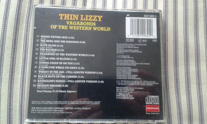 Thin Lizzy.