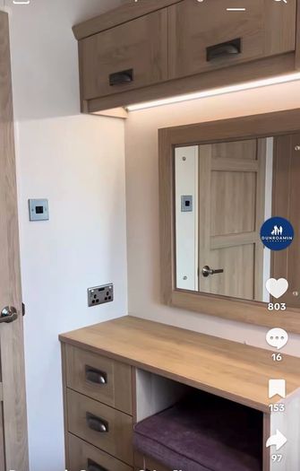 Stunning 2018 ABI WESTWOOD Winter Pack Mobile Home (44x14 Foot)