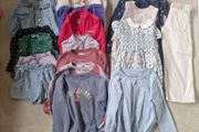 Girls clothes bundle 6-7