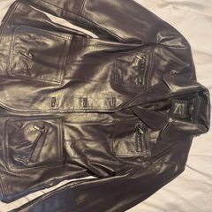 leather jackets