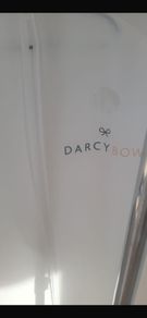 communion dress (Darcy bow) designer dress