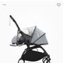 Yoyo Babyzen newborn pack + rain cover Image 3