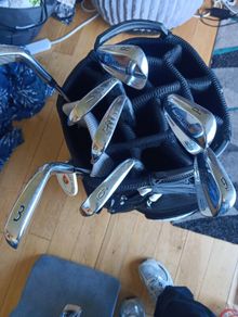 Titleist irons