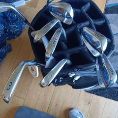 Titleist irons