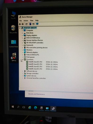 Desktop server Pc (2x Xeon processor slot ) Can be a gaming PC or normal pc