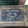 Antique Safe , 1860s , military Image 2