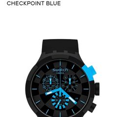Swatch Big Bold Chrono  watch