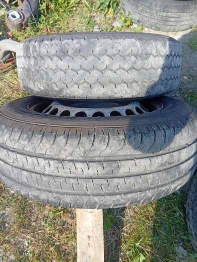 vw transporter wheels 16's