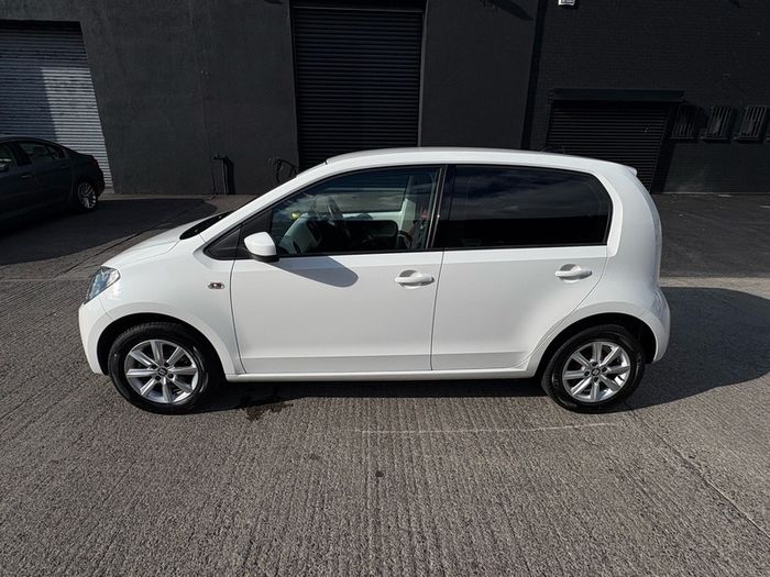 2018 Seat Mii