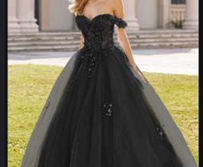 Ty Ball Dress