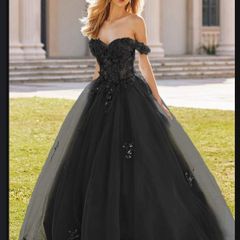 Ty Ball Dress