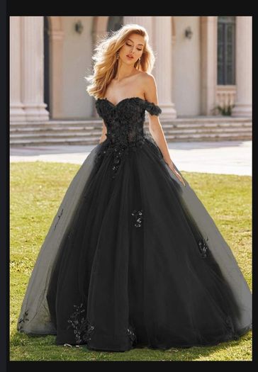 Ty Ball Dress