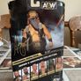 wwe Aew unrivaled series 5 "Hangman" Adam Page action figure Image 2