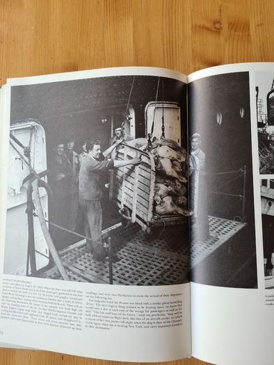 .  Beau Voyage . Life Aboard The Last Great Ships John Malcom Brinnin.