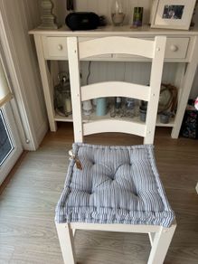 Helen James Seat Cushion