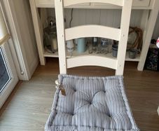 Helen James Seat Cushion
