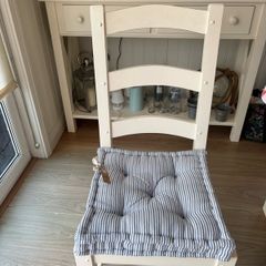 Helen James Seat Cushion