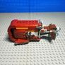 Lego set 75099 Reys Speeder Image 2