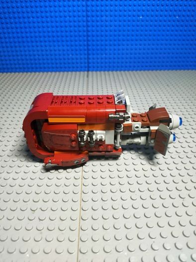 Lego set 75099 Reys Speeder