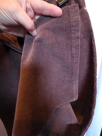 vintage dorothy perkins corduroy trousers
