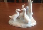 Nao By Lladro Duck Grouping