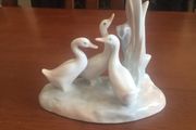 Nao By Lladro Duck Grouping