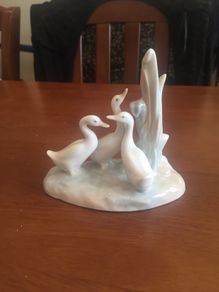 Nao By Lladro Duck Grouping