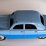 Diecast Vintage Dinky Toys Ford Zephyr Six Mk1 - Fair to Good Original Condition/No Box Image 8
